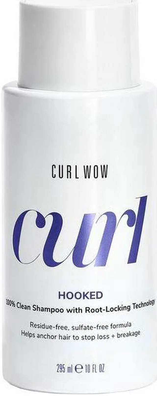 Main image of Color WOW Curl Wow Hooked Clean Shampoo 10oz
