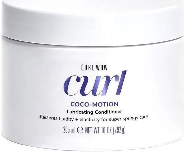 Main image of Color WOW Curl Wow Coco-motion Lubricating Conditioner 10oz