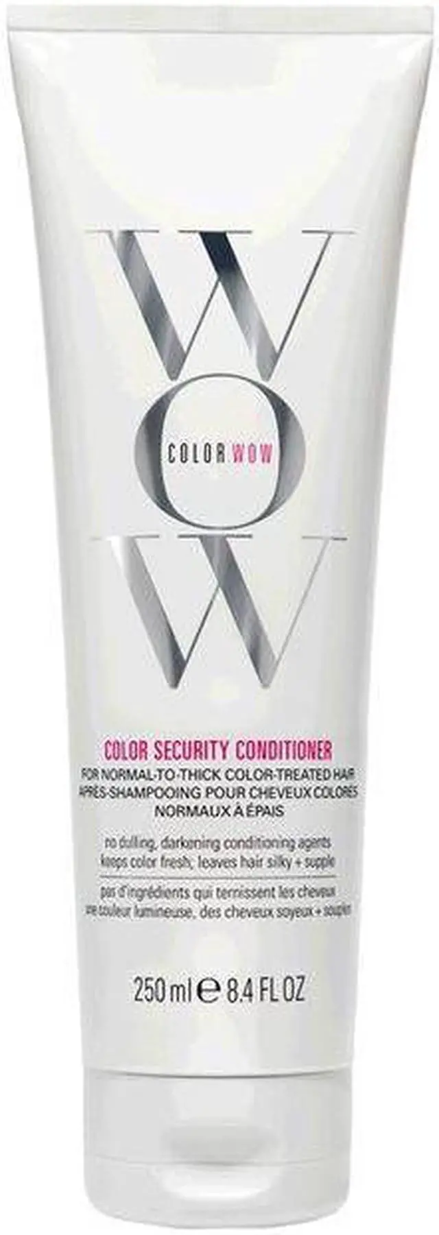 Main image of Color WOW Color Security Conditioner for Normal to Thick Hair 8.4oz