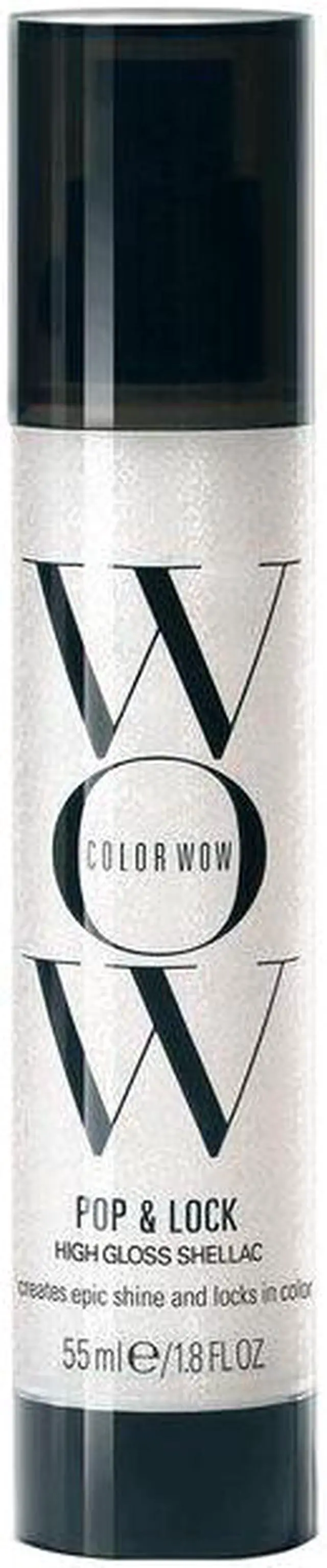 Main image of Color WOW Pop + Lock Frizz-Control & Glossing Serum 1.8oz