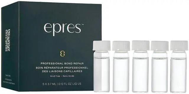 Main image of epres Professional Bond Repair Kit - (5) Biodiffusion Bond Concentrate - 0.12 fl. oz.