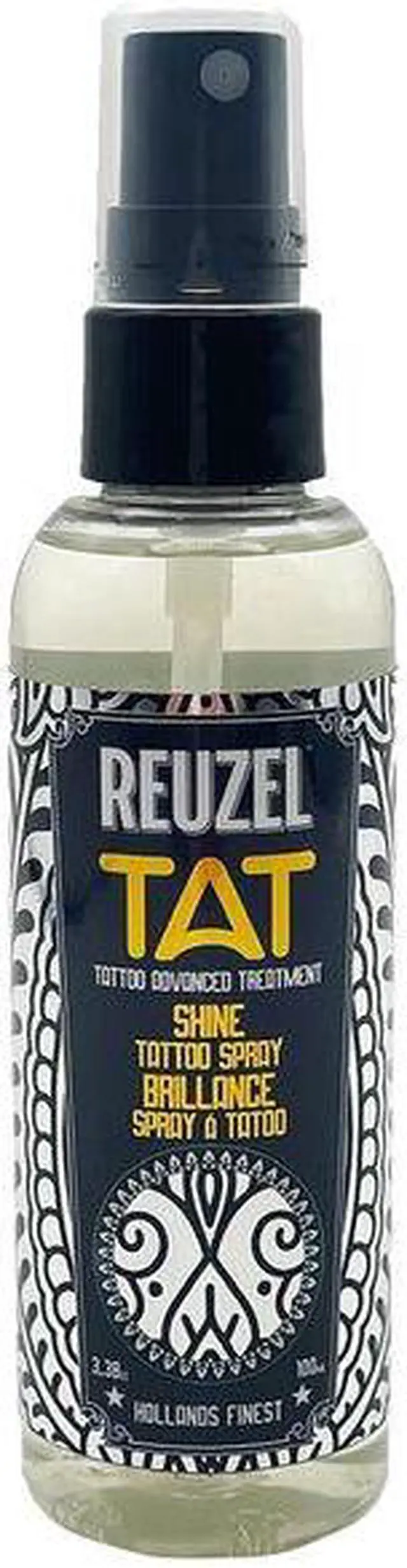 Main image of Reuzel Shine Tattoo Spray 3.38oz
