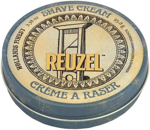 Main image of Reuzel Shave Cream 3.38oz