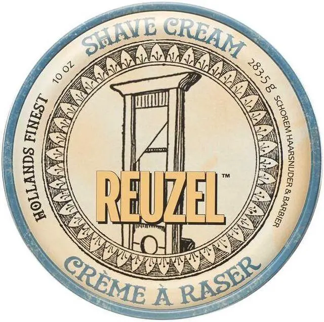 Main image of Reuzel Shave Cream 10oz