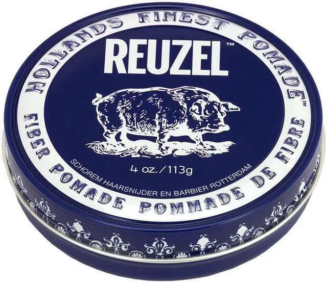 Alt view image 2 of 2 - Reuzel Fiber Pomade 3.38oz
