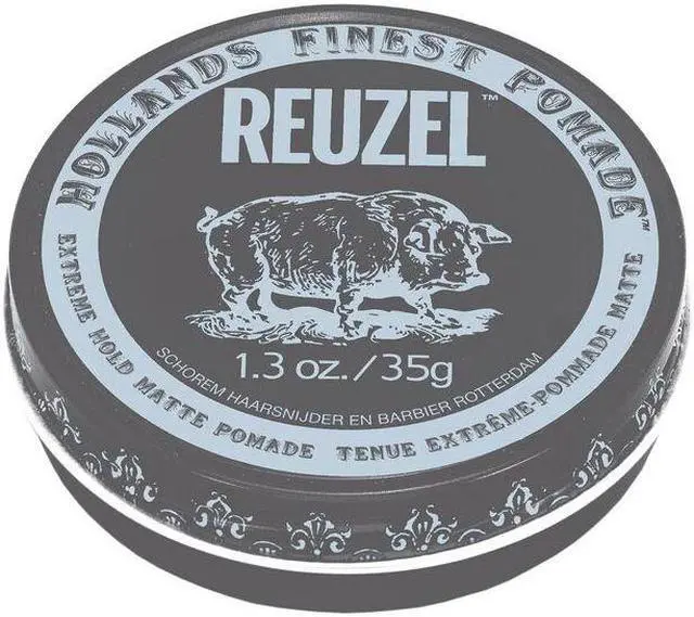 Main image of Reuzel Extreme Hold Matte Pomade 1.3oz
