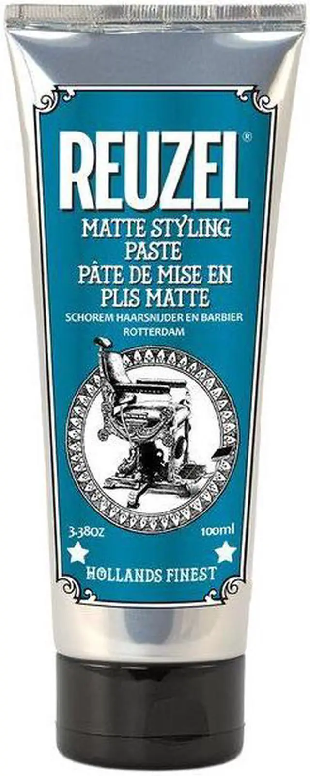 Main image of Reuzel Matte Styling Paste 3.38oz