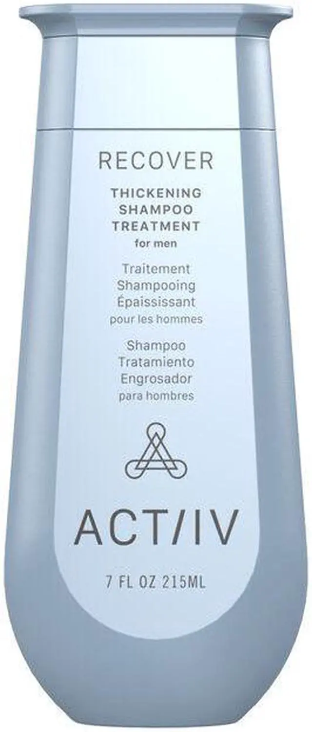 Main image of ACTiiV Hair Science Recover Thickening Shampoo Treatment for Men 7oz