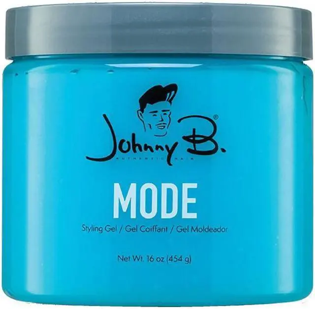 Alt view image 6 of 6 - Johnny B Mode Styling Gel 16 OZ