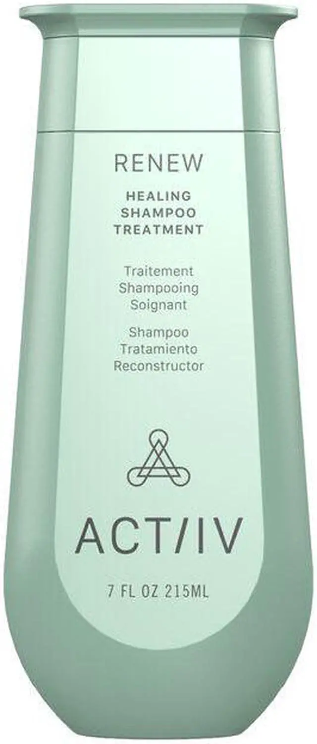 Main image of ACTiiV Hair Science Re-new Healing Shampoo Treatment 7oz