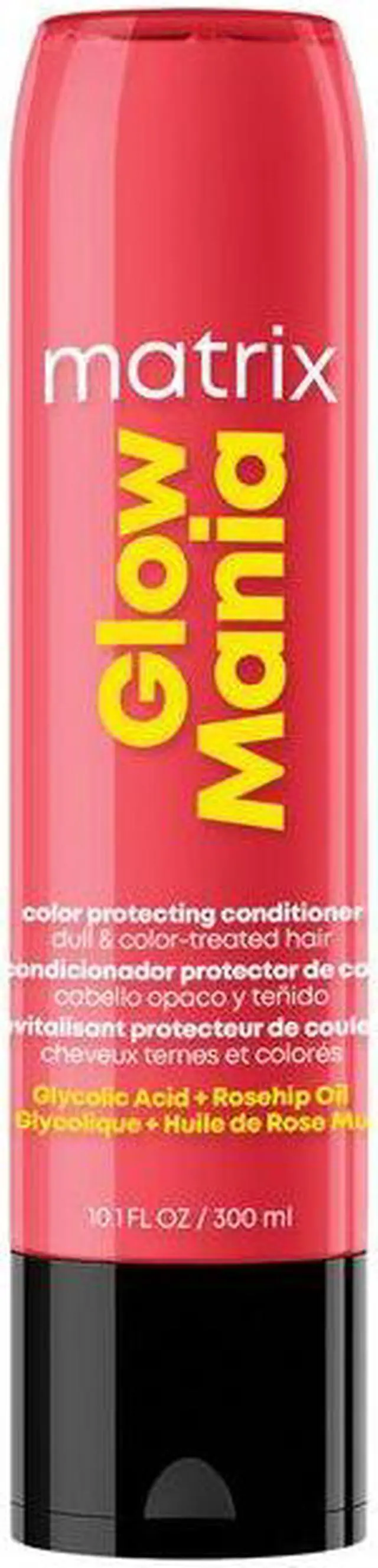 Main image of Matrix Glow Mania Color Protecting Conditioner 10.14oz