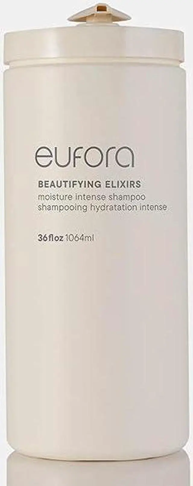 Alt view image 2 of 2 - Eufora By Eufora Beautifying Elixirs Moisture Intense Shampoo 33.8 Oz For Anyone