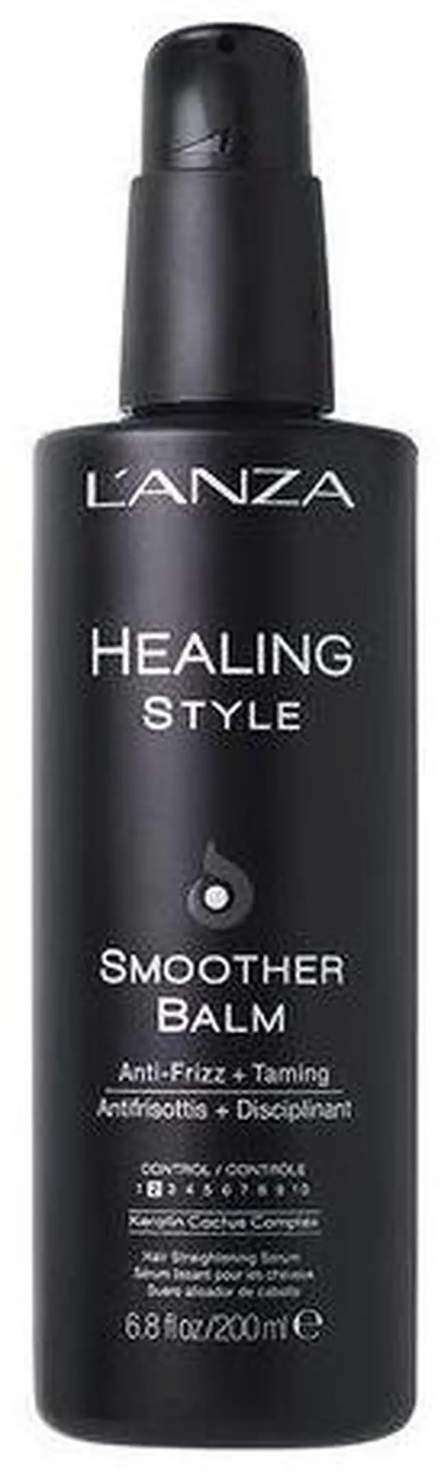 Main image of Lanza Healing Smooth Smoother Straightening Balm 6.8oz.