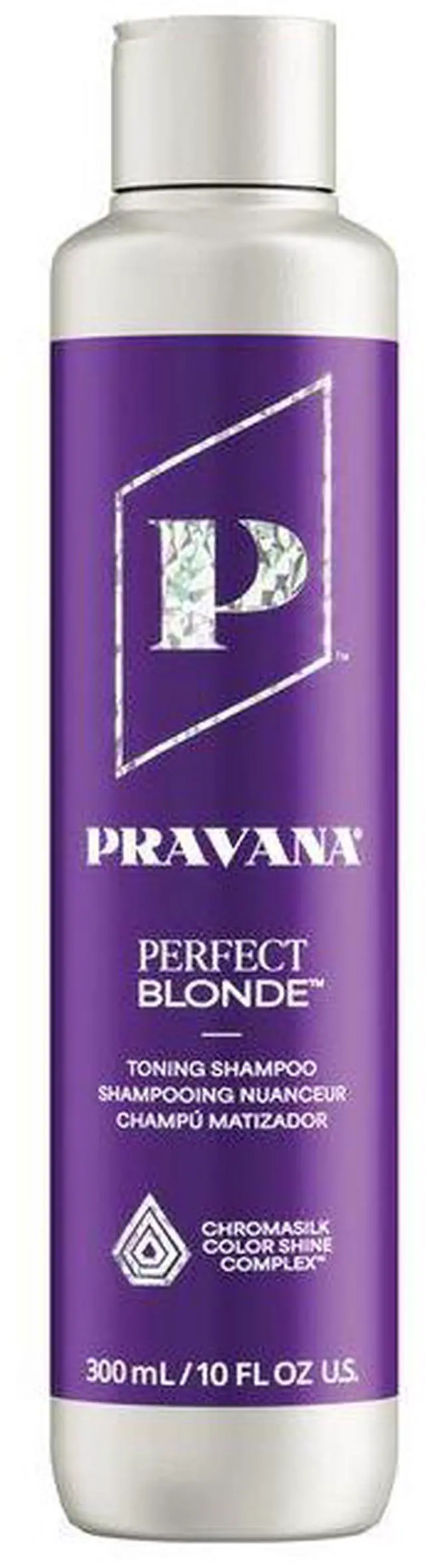 Main image of Pravana The Perfect Blonde Shampoo 10oz