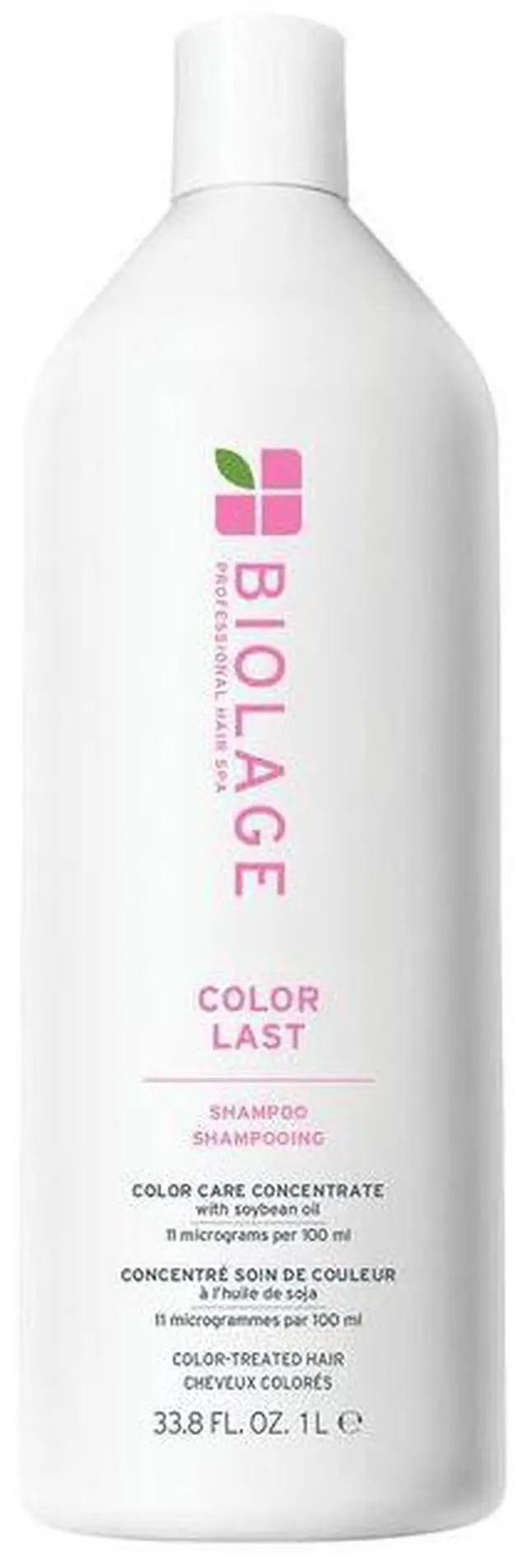 Alt view image 7 of 8 - Biolage ColorLast Shampoo - 33.8 oz Shampoo