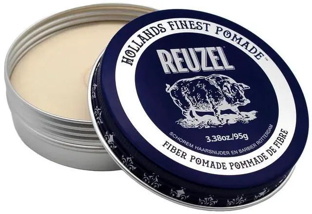 Main image of Reuzel Fiber Pomade 3.38oz