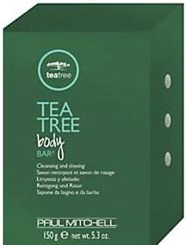 Main image of Paul Mitchell Tea Tree Body Bar 5.3 oz