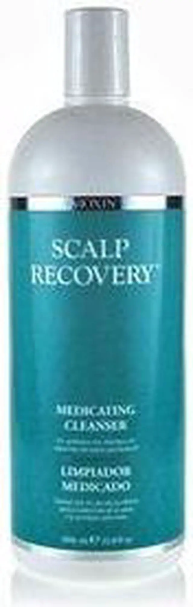 Alt view image 5 of 5 - Nioxin Scalp Recovery Medicating Cleanser Liter