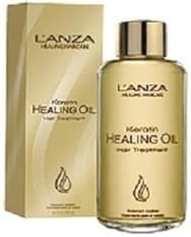 Main image of Lanza Keratin Healing Oil Treatment 6.2oz