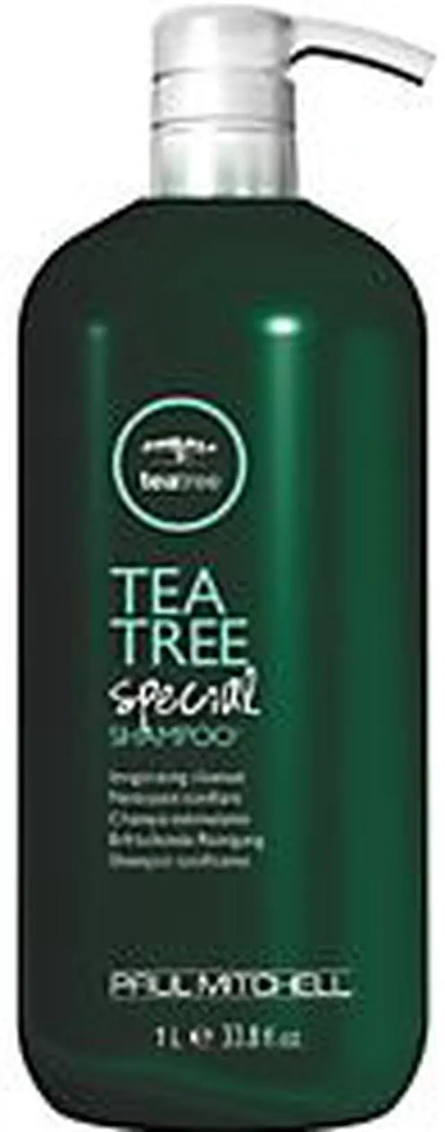 Main image of Paul Mitchell Tea Tree Special Shampoo 33.8 oz