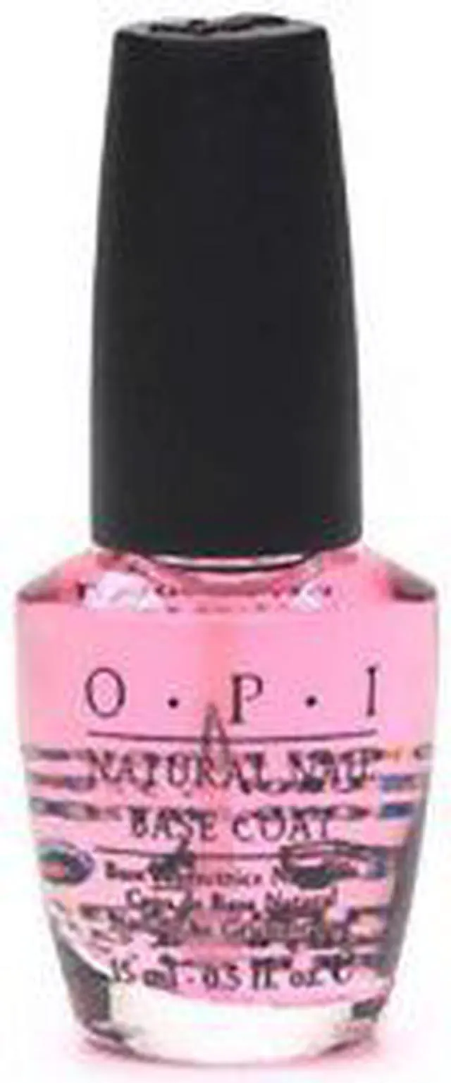 Main image of OPI Natural Nail Base Coat 1/2 oz