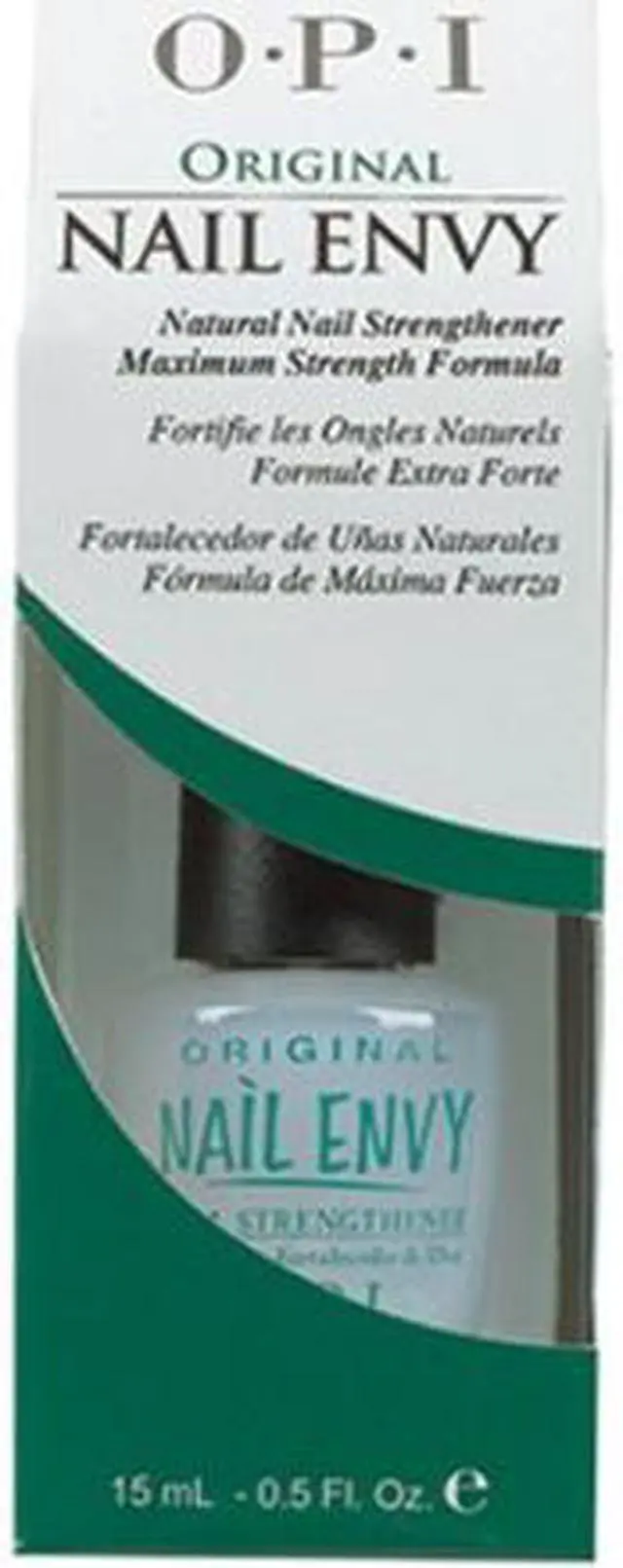 Main image of OPI Nail Envy Original Natural Nail Strengthener