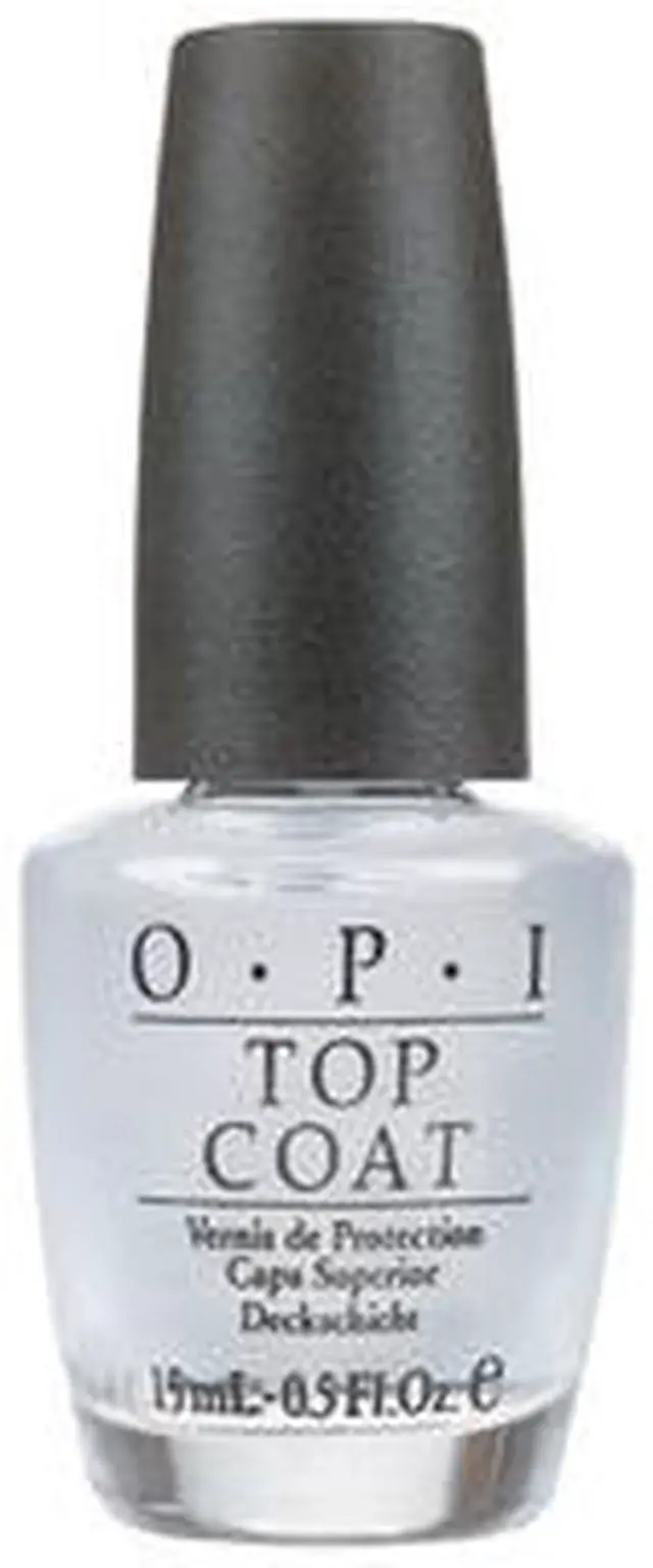 Main image of OPI Top Coat 1/2 oz