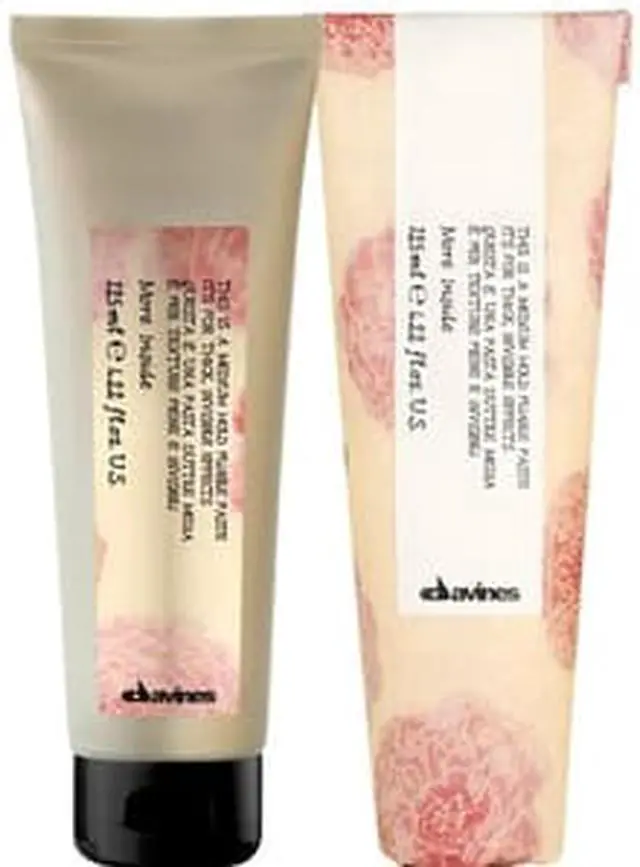 Main image of Davines More Inside Medium Hold Pliable Paste 4.22 oz
