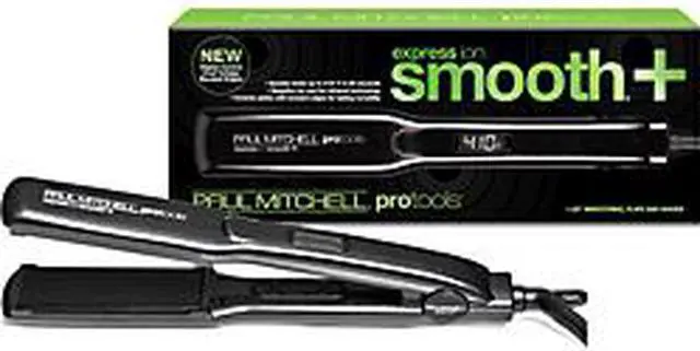 Main image of Paul Mitchell Pro Tools Express Ion Smooth+ 1.25" Plates