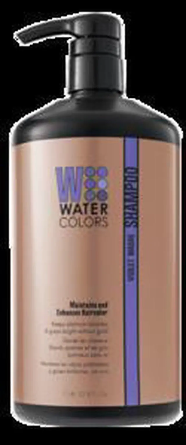 Main image of Tressa WaterColors Violet Washe Shampoo Liter