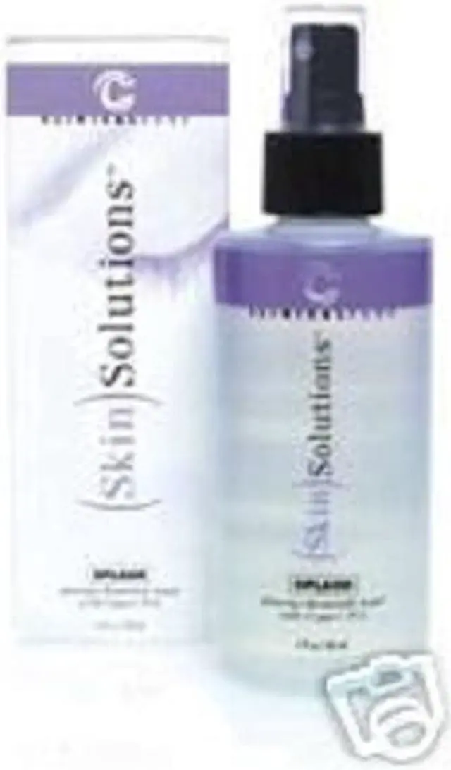 Main image of Clinical Care Skin Solutions Splash Toner 16 oz.