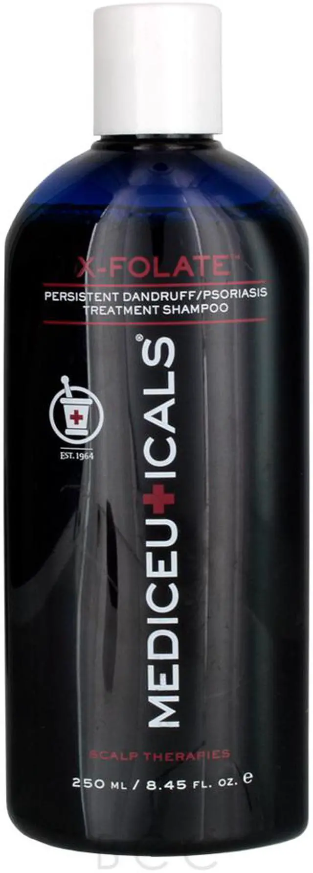Main image of Mediceuticals X-Folate Anti-Dandruff Shampoo E-D-P 8.5 oz