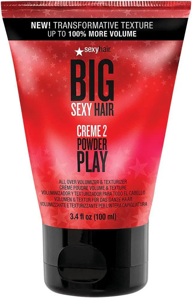 Main image of Sexy Hair Concepts Big Sexy Hair Creme 2 Powder Play 3.4oz