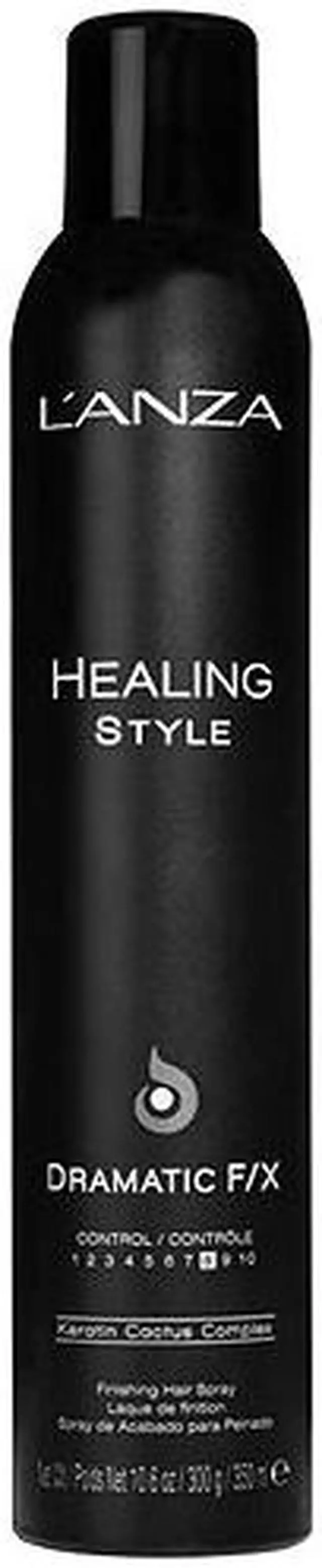 Alt view image 4 of 4 - Urban Elements Dramatic F/X Finishing Hair Spray by L'anza for Unisex - 10.6 oz Hair Spray