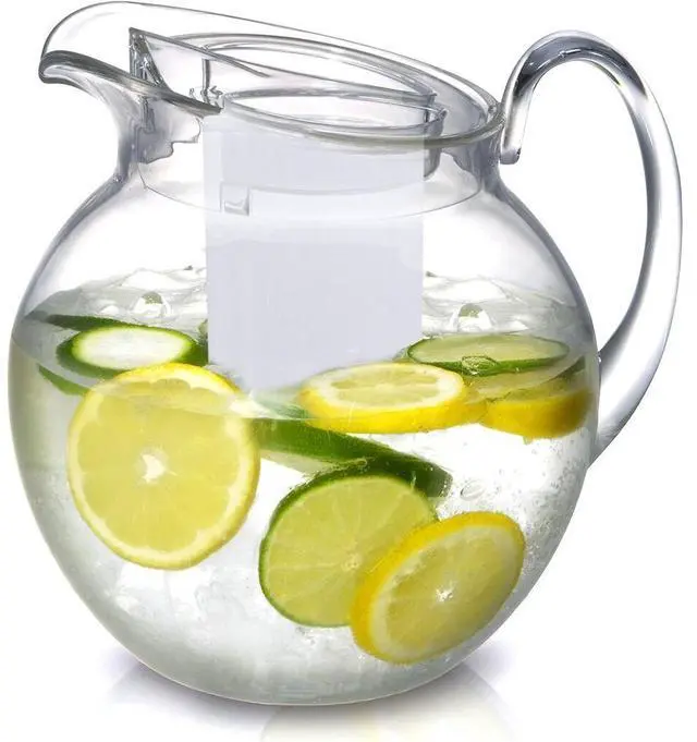 Alt view image 4 of 4 - Prodyne IP20 Big Ice Pitcher