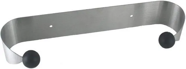 Alt view image 7 of 7 - Stainless Steel Stainless Steel Paper Towel Holder