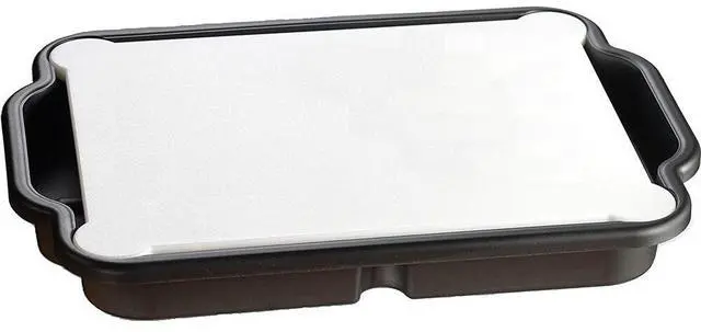 Alt view image 3 of 9 - Prodyne BB16 Prep And Slice Cutting Board Utility Tray Combo