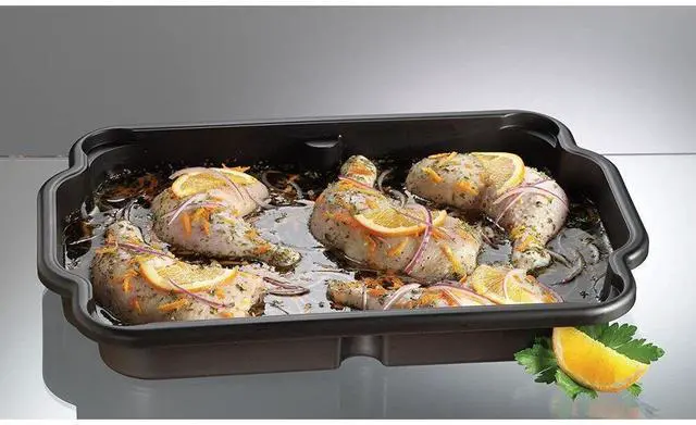 Alt view image 5 of 9 - Prodyne BB16 Prep And Slice Cutting Board Utility Tray Combo