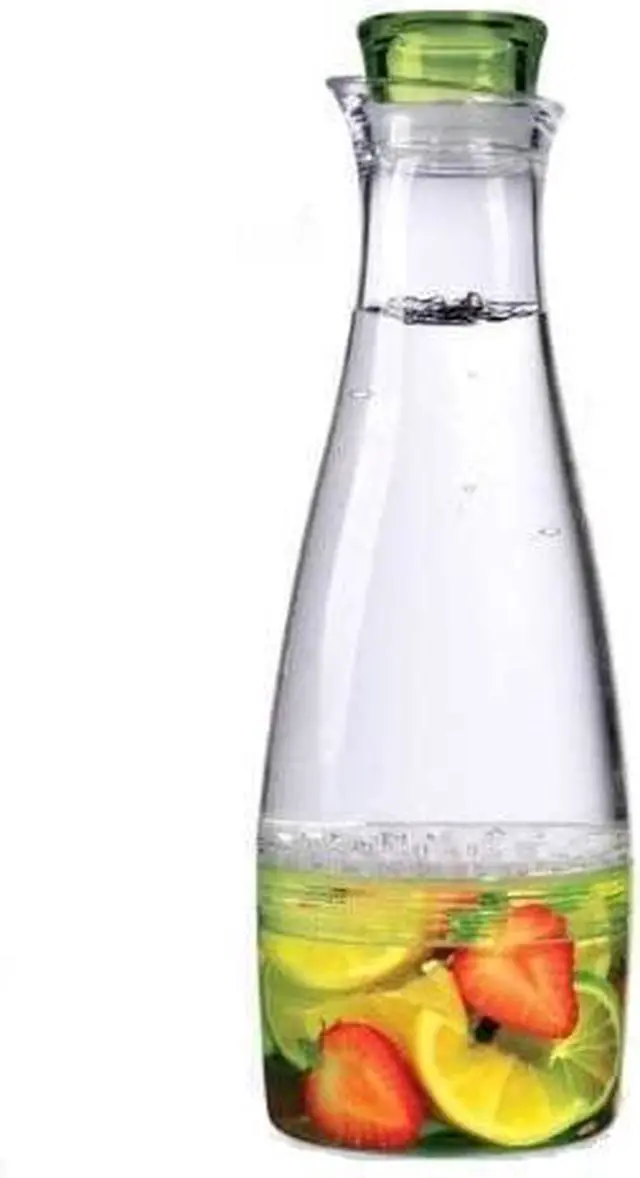Alt view image 3 of 6 - Prodyne FI-50-G Fruit Infusion Carafe to Enjoy Fruit Flavor
