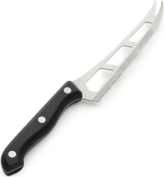Alt view image 4 of 6 - Prodyne Ck-300 Multi-Use Cheese Fruit And Veggie Knife
