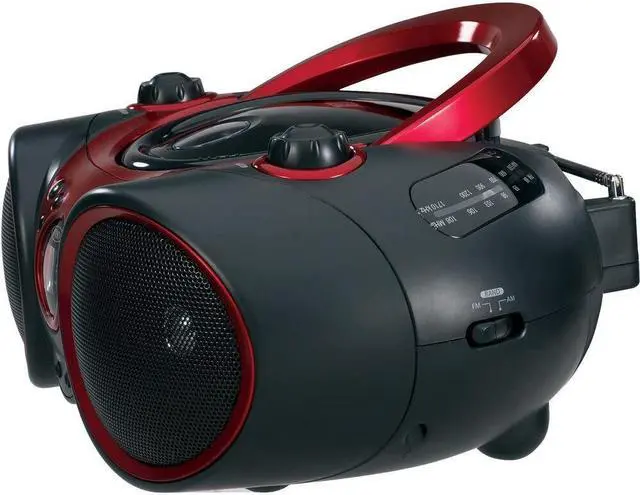 Alt view image 15 of 17 - JENSEN CD-490 SPORT STEREO CD PLAYER WITH AM/FM, AUX