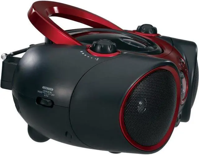 Alt view image 16 of 17 - JENSEN CD-490 SPORT STEREO CD PLAYER WITH AM/FM, AUX