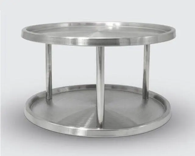 Main image of This lovely 2-Tier Lazy Susan