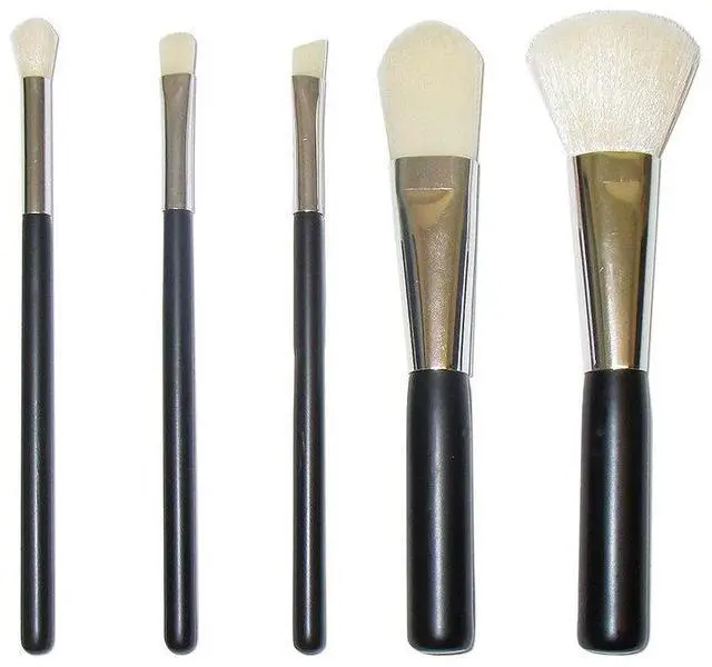 Alt view image 4 of 5 - ideaworks jb8380 light makeup brush case.