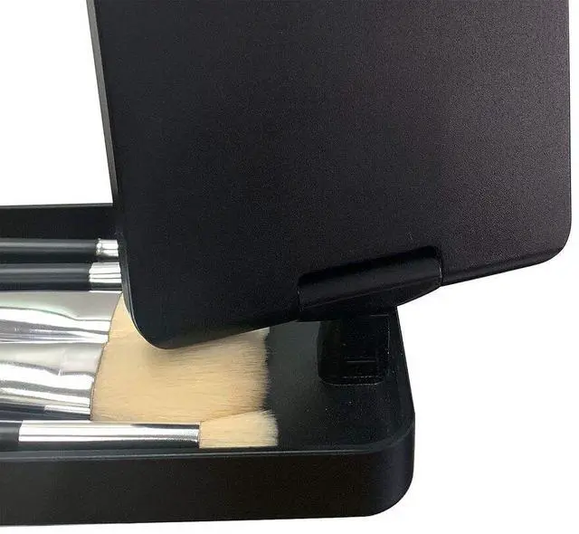 Alt view image 5 of 5 - ideaworks jb8380 light makeup brush case.