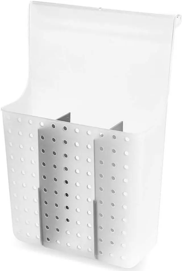 Alt view image 3 of 4 - Madesmart 95-77763-06 Frost Blue Hot Tools Holder