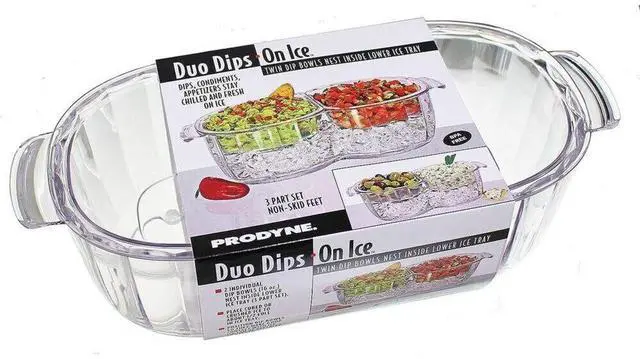 Main image of Prodyne AB-66 Duo Dips On Ice