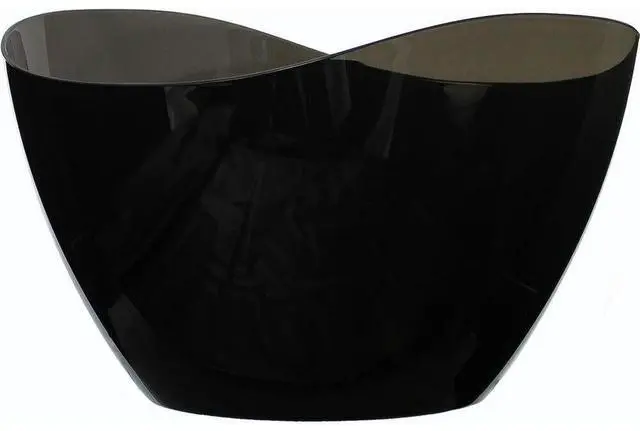 Main image of Prodyne Ab-55-B Black Wave Party Tub