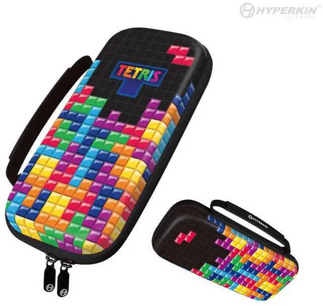 Alt view image 3 of 6 - Hyperkin M07541-Tets Tetrimino Stack Eva Hard Shell Carrying