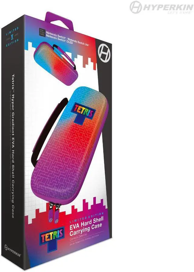 Main image of Hyperkin M07541-Tehg Hyper Gradient Eva Hard Shell Carrying